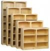 image of Pine 48 Inch Bookcase