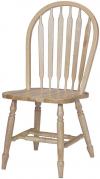 image of Parawood Arrowback Chair, Natural