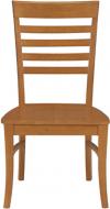 image of Parawood Cosmpolitan Roma Chair, Aged Cherry