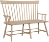 image of Parawood Tall Windsor Bench