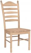 image of Parawood Bedford Ladderback Chair