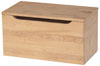 image of Parawood 22 Inch Storage Box