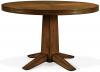 image of Parawood 48 Inch Table, Antique Cherry