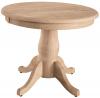 image of Parawood 22 Inch Round Table Top